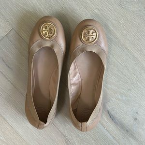 Tory Burch flats